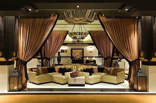 Elegance at Hotel and Ryads Barriere Le Naoura, Marrakech, Morocco
