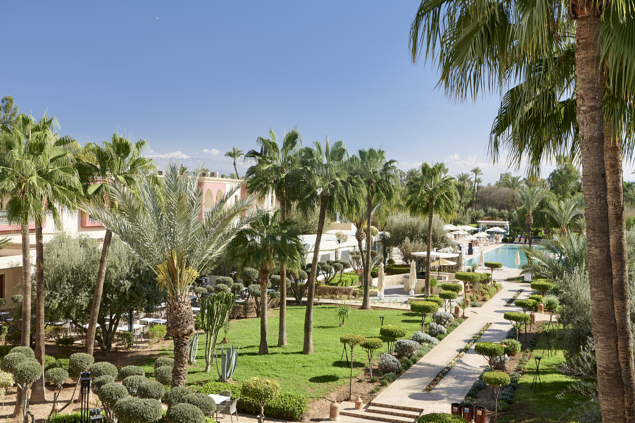 Iberostar Waves Club Palmeraie Marrakech ****, Marrakech