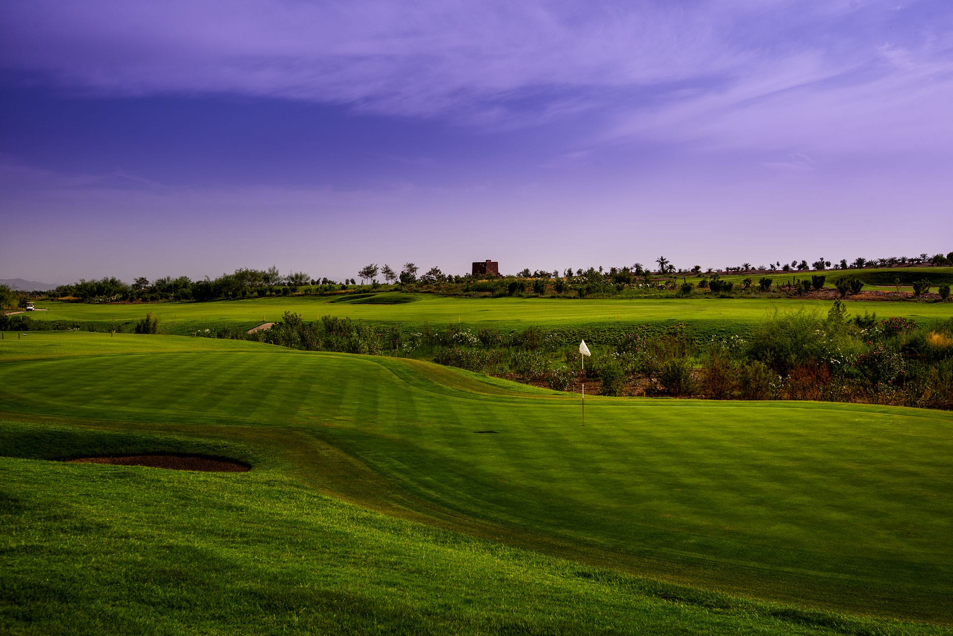 Noria Golf Club, Marrakech