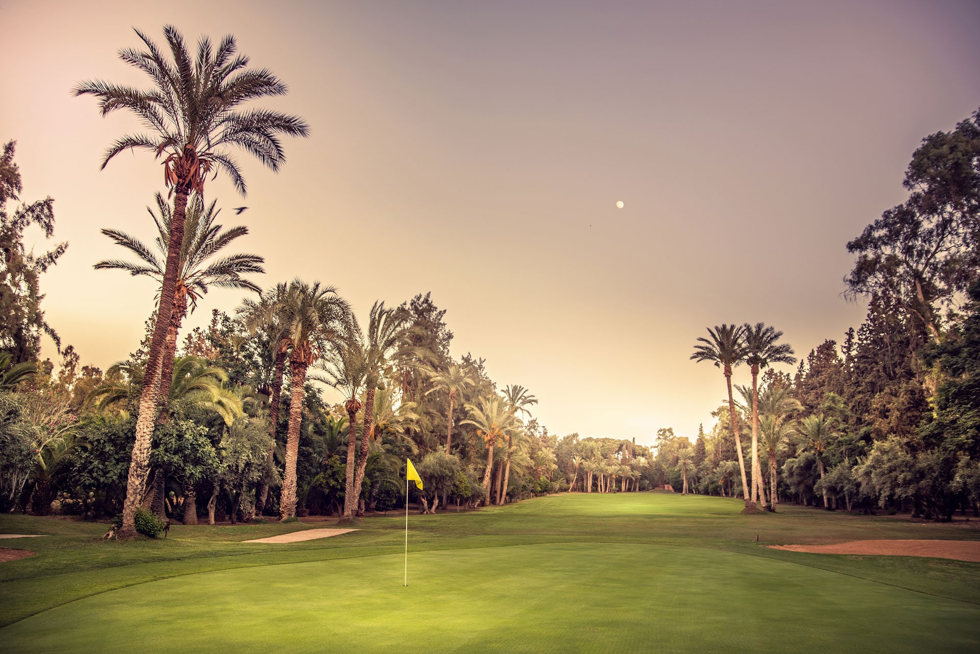 Royal Golf de Marrakech Golf Course, Morocco. Golf Planet Holidays.