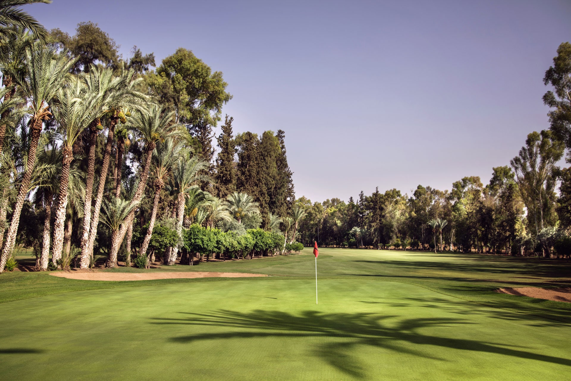 Royal Golf de Marrakech Golf Course, Morocco. Golf Planet Holidays.