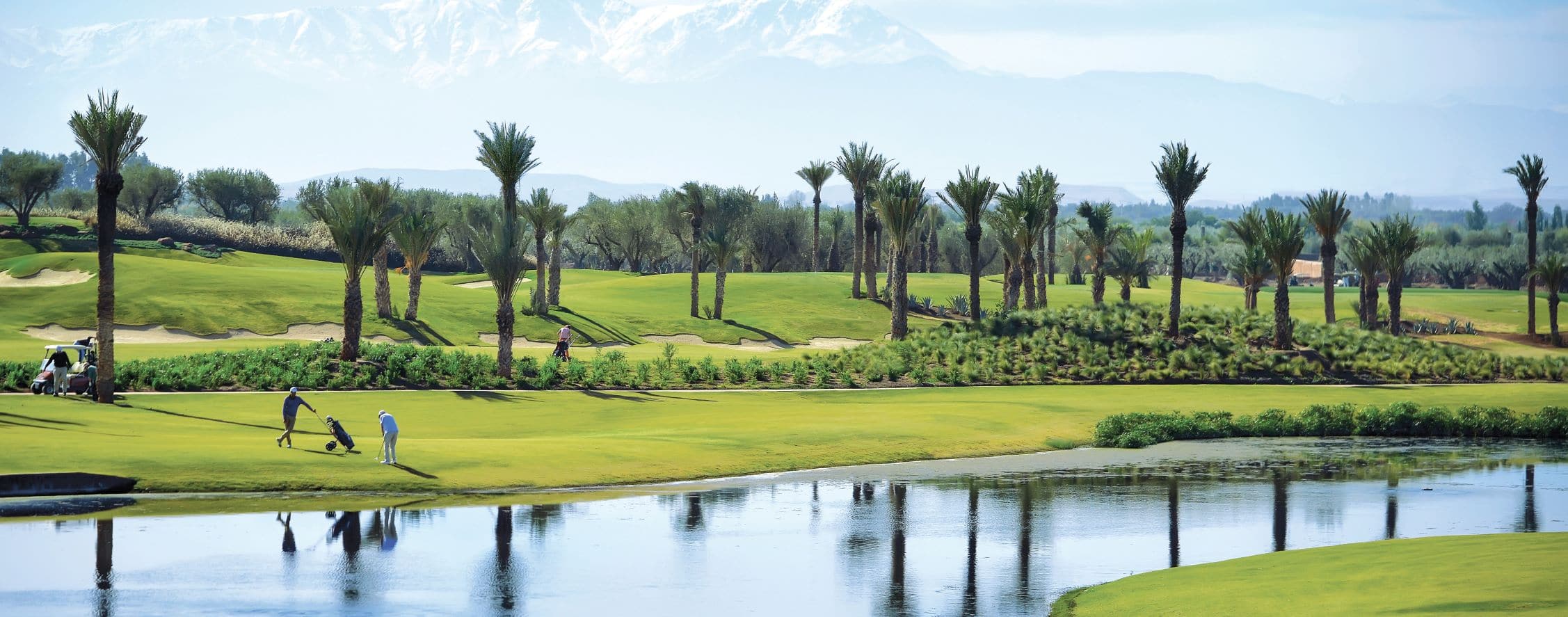 Royal Palm Golf Course, Marrakech