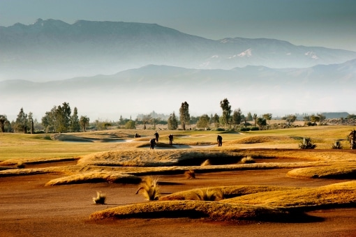 Samanah Country Club, Marrakech