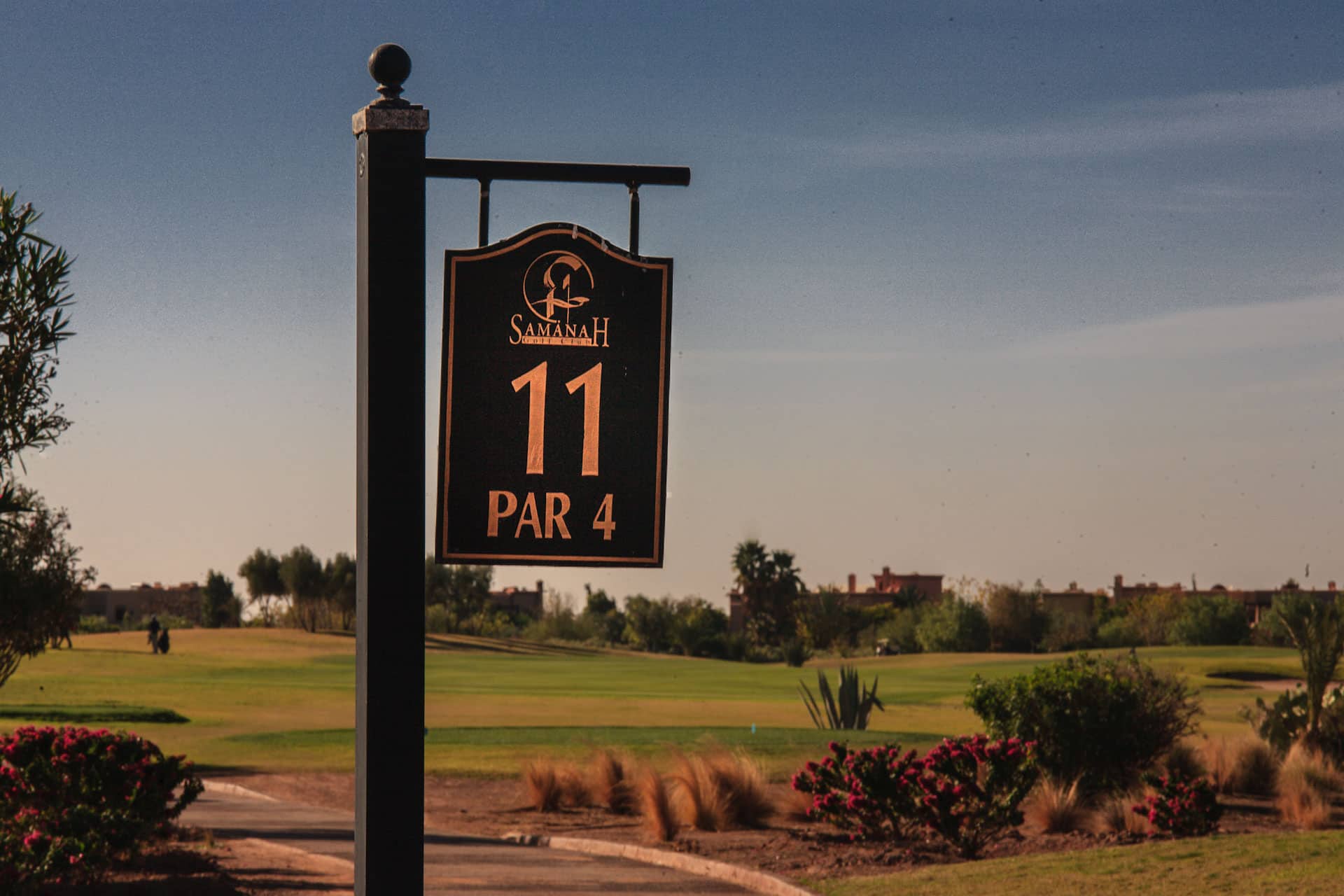 Samanah Golf Course-15968