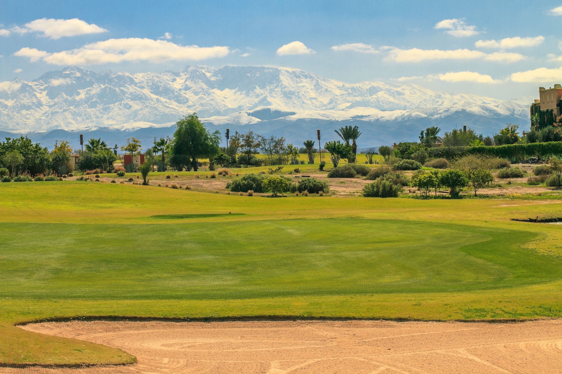 Samanah Golf Course-15971