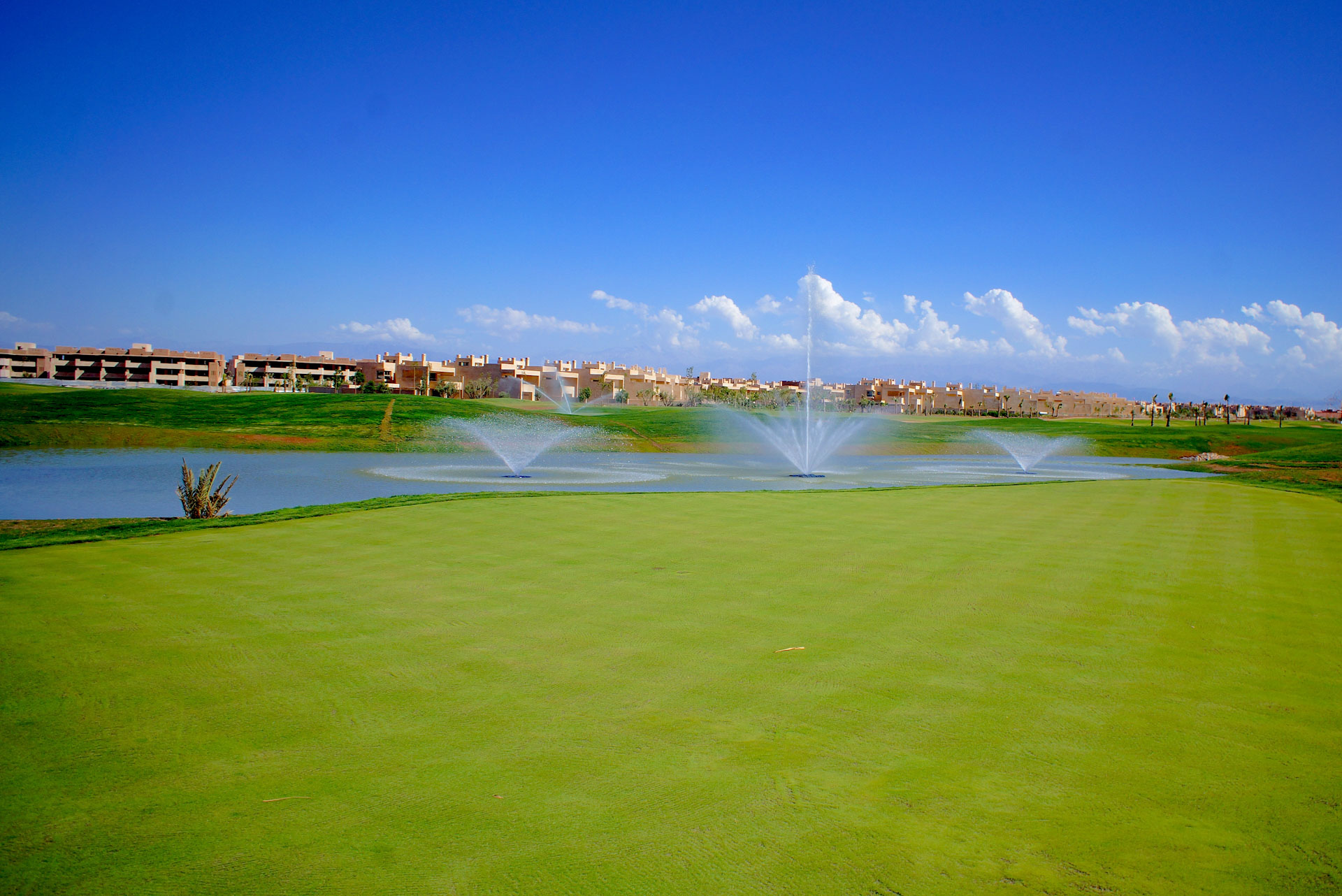 The Montgomerie Marrakech