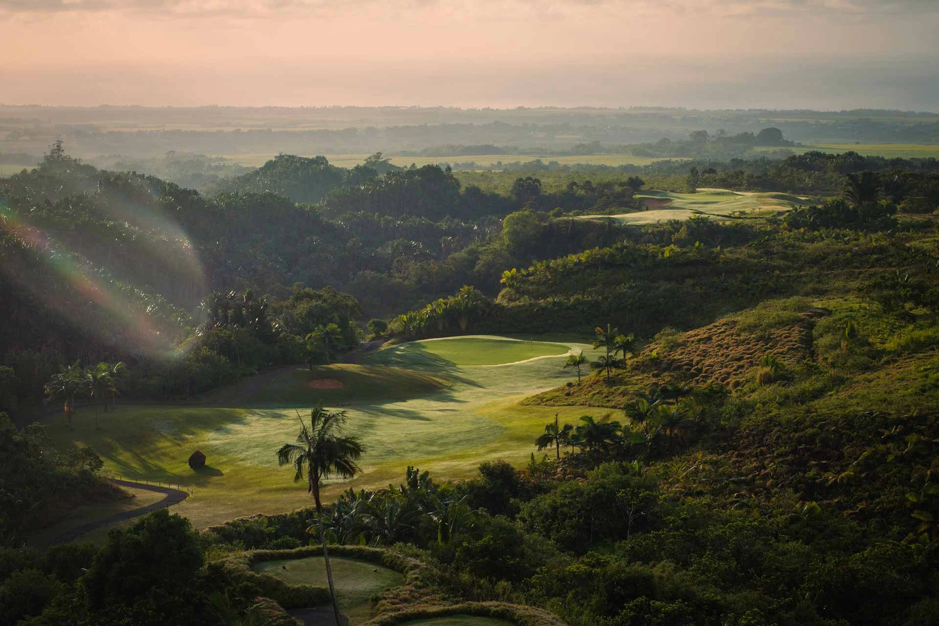 Avalon Golf Estate, Mauritius. Golf Planet Holidays.