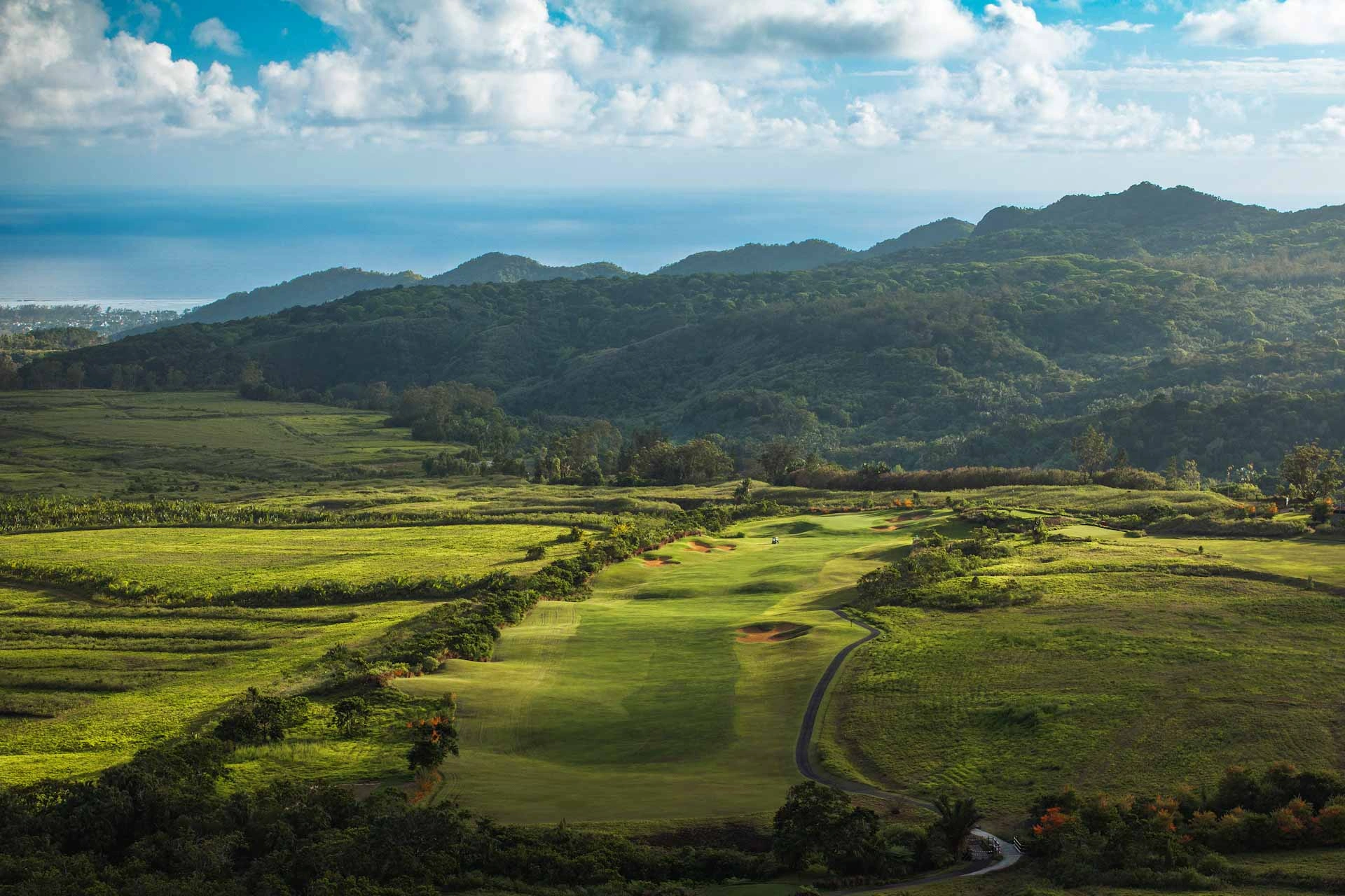 Avalon Golf Estate, Mauritius. Golf Planet Holidays.