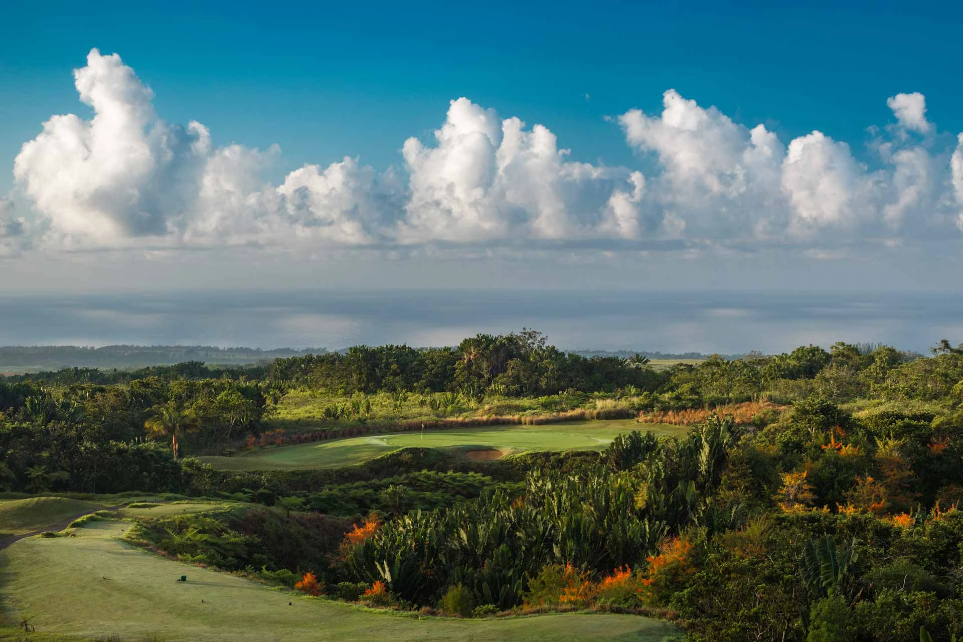 Avalon Golf Estate, Mauritius. Golf Planet Holidays.