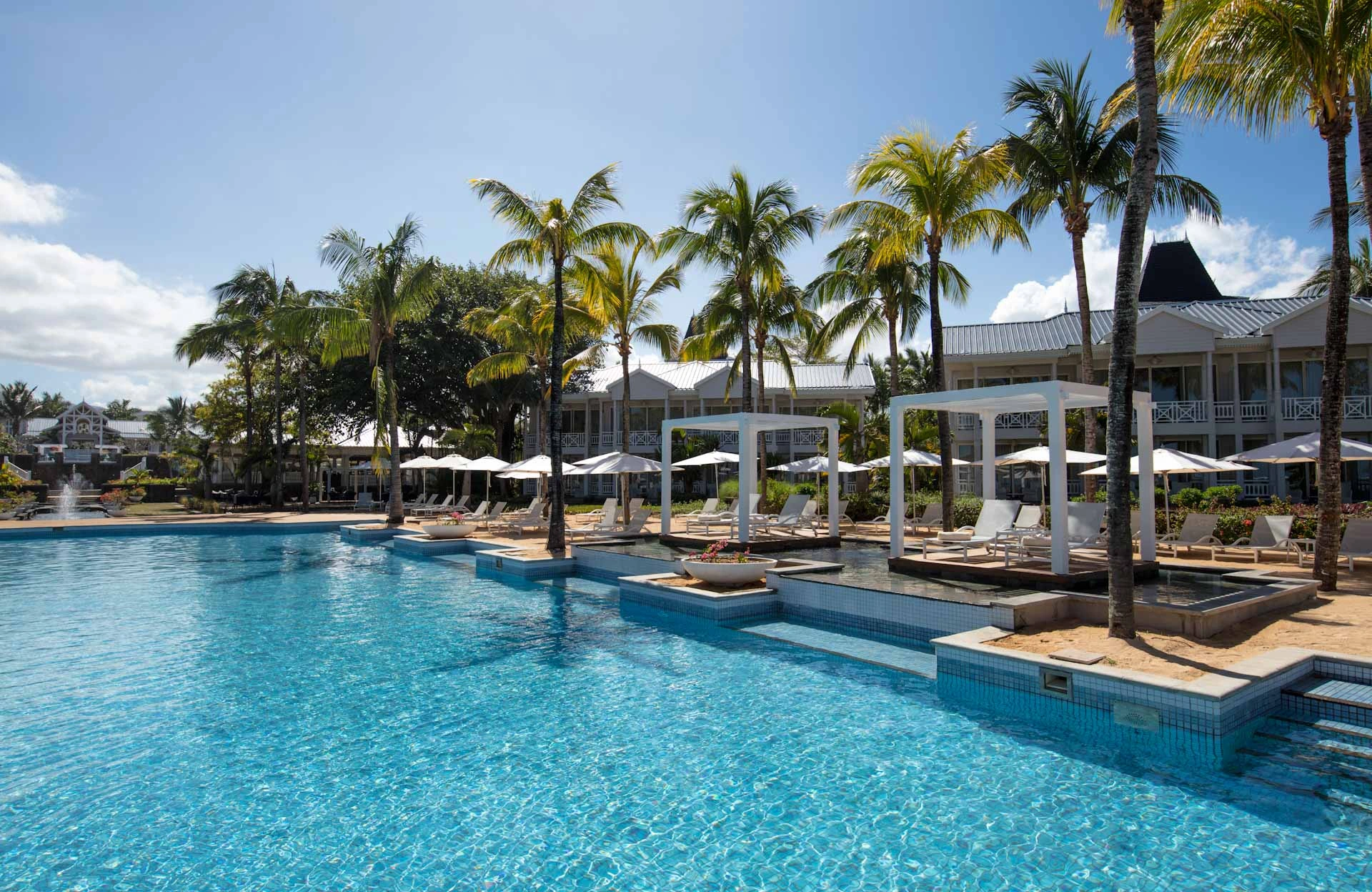 Heritage Le Telfair Golf & Wellness Resort *****