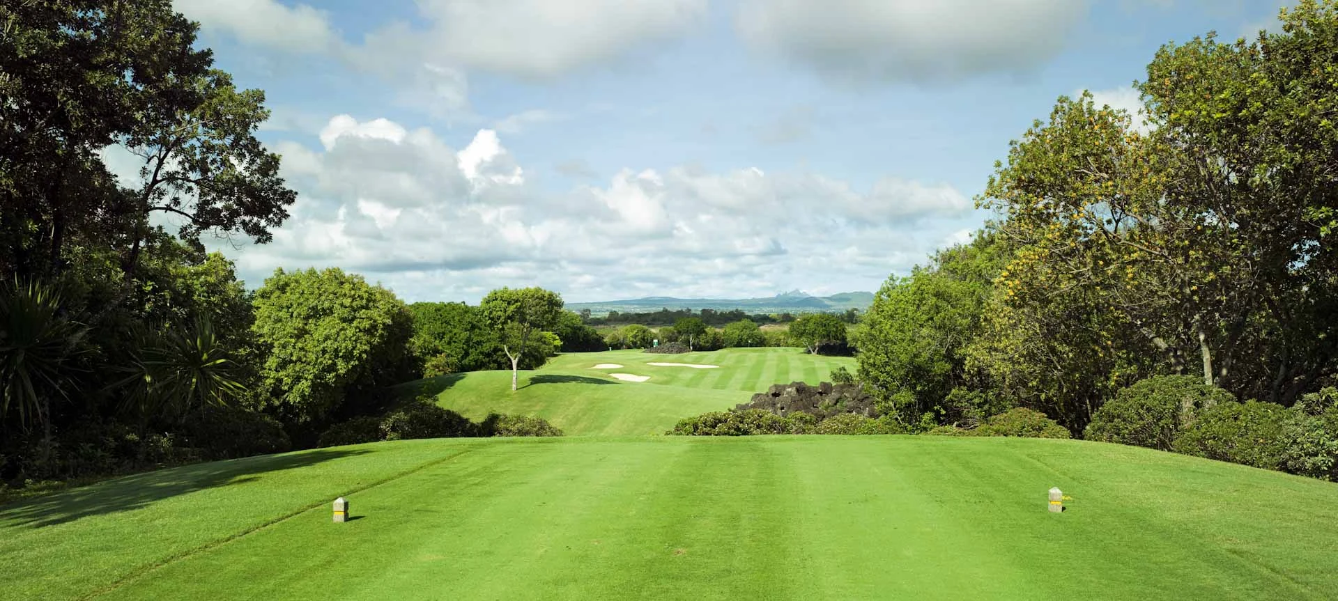 The Links course at Belle Mare Plage, Mauritius. Golf Planet Holidays.