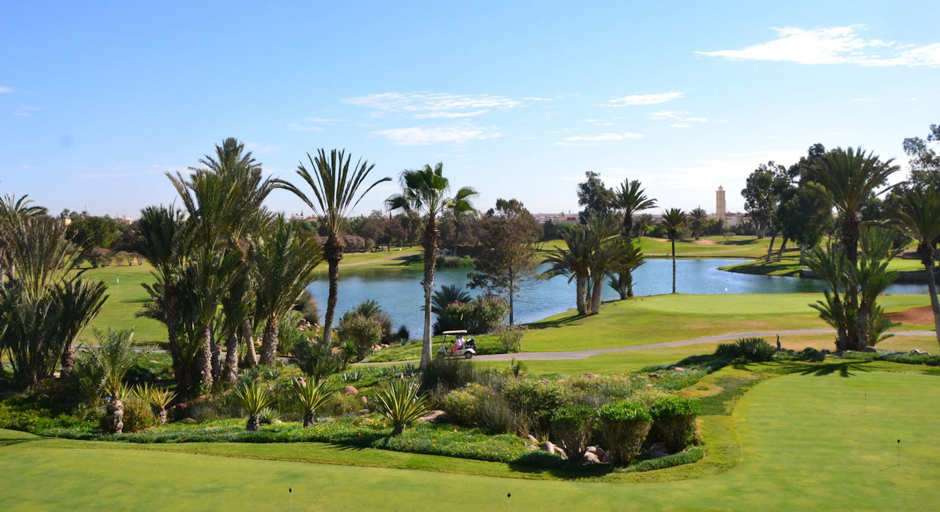 Golf du Soleil, Agadir