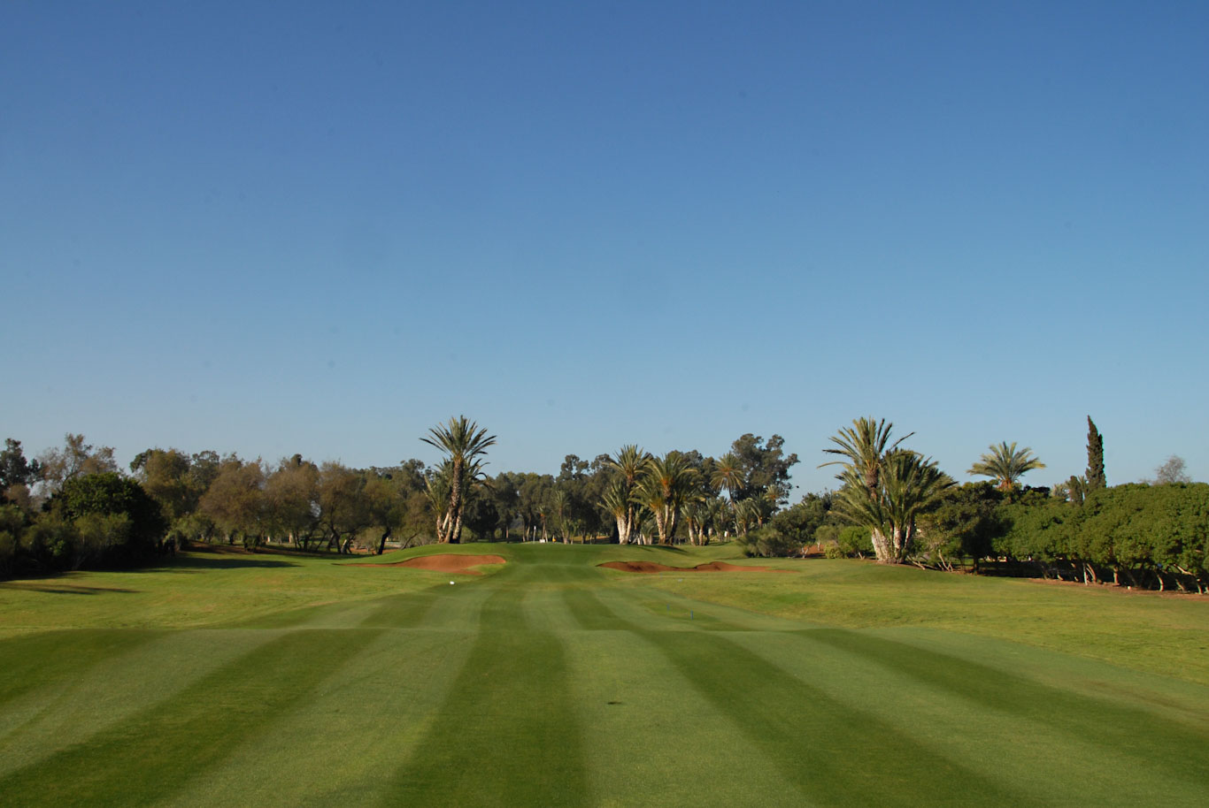 Golf du Soleil, Agadir