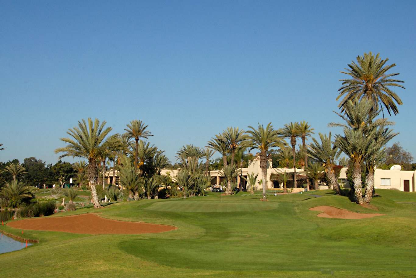 Golf du Soleil, Agadir