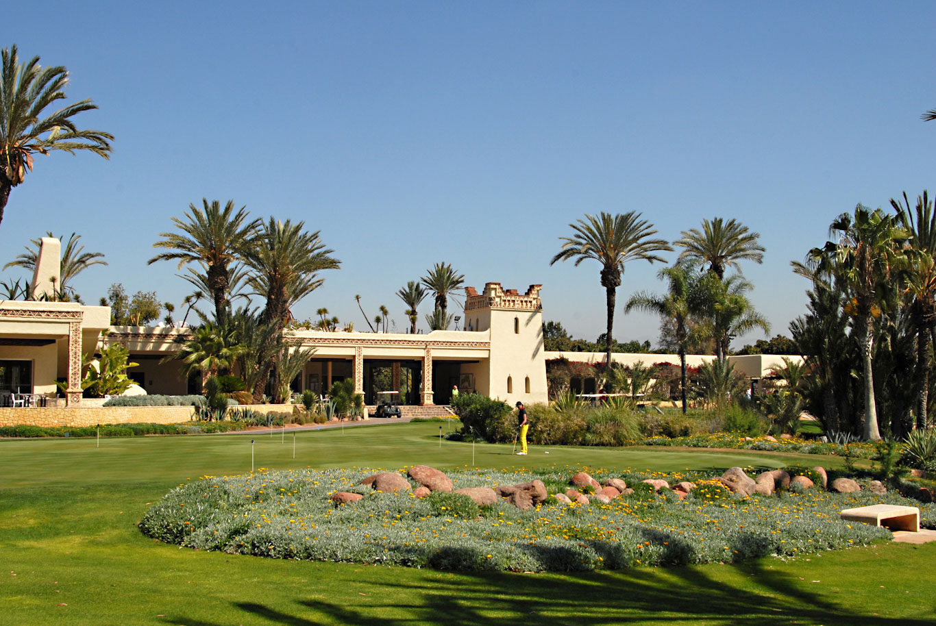 Golf du Soleil, Agadir