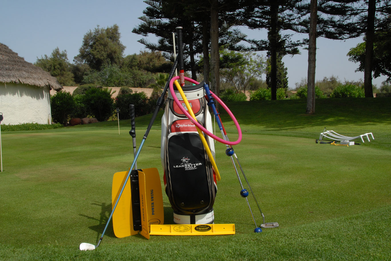 Golf du Soleil, Agadir