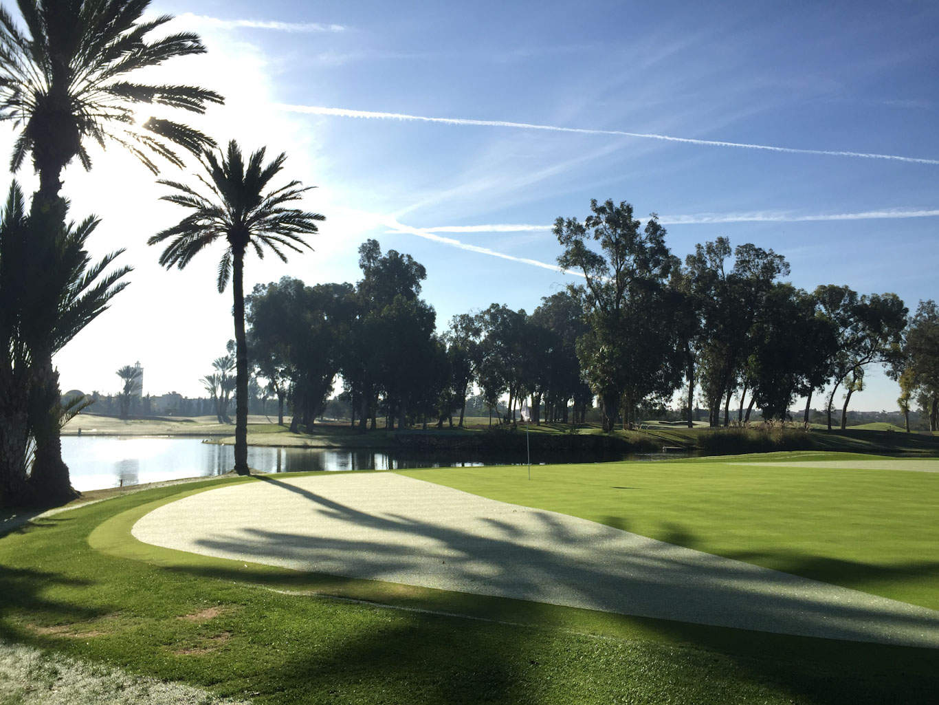 Golf du Soleil, Agadir