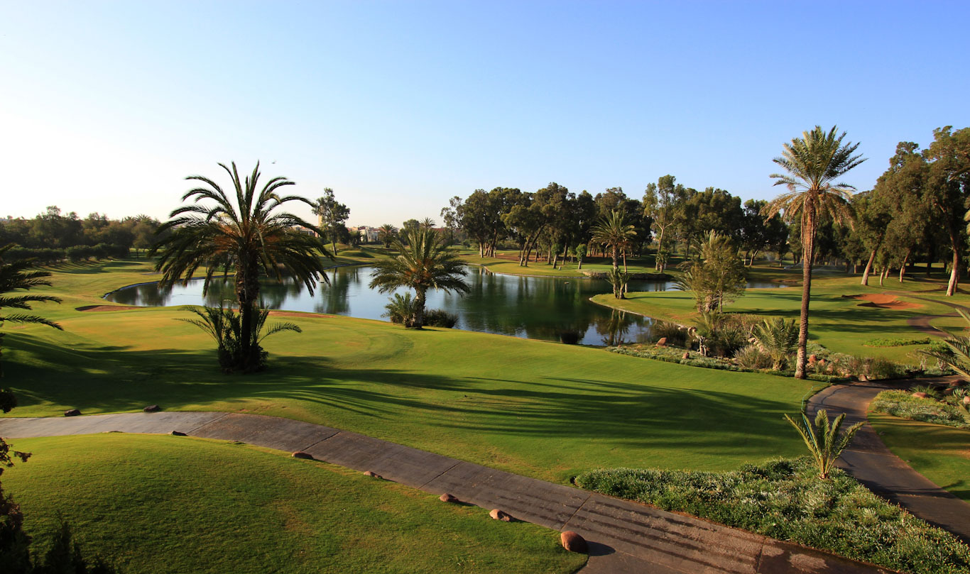 Golf du Soleil, Agadir