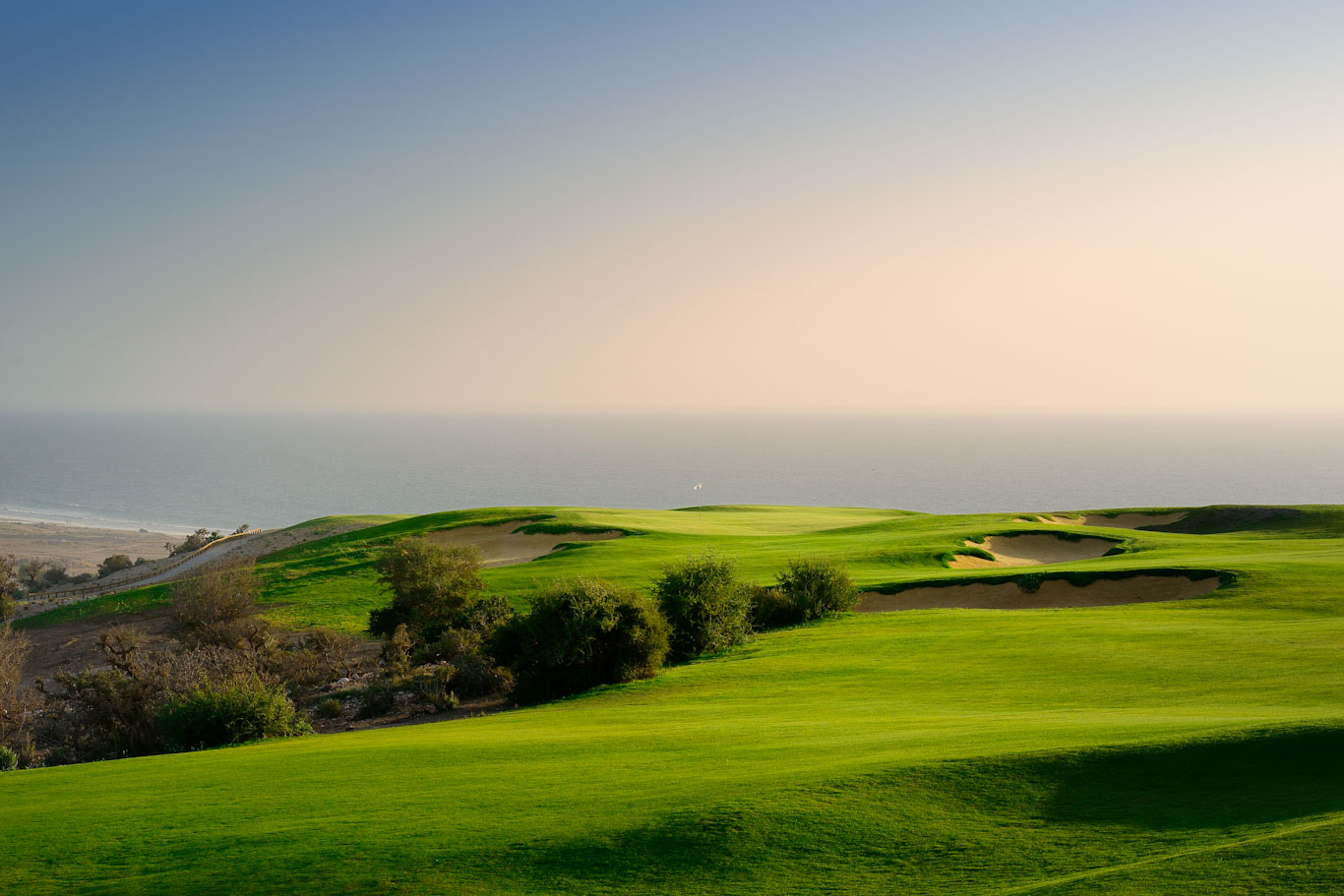 Golf Tazegzout, Agadir