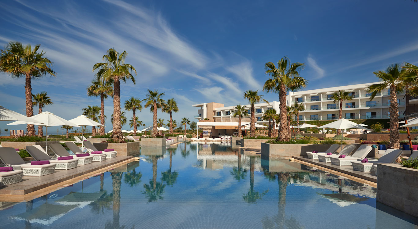 Hyatt Place Taghazout Bay *****, Agadir