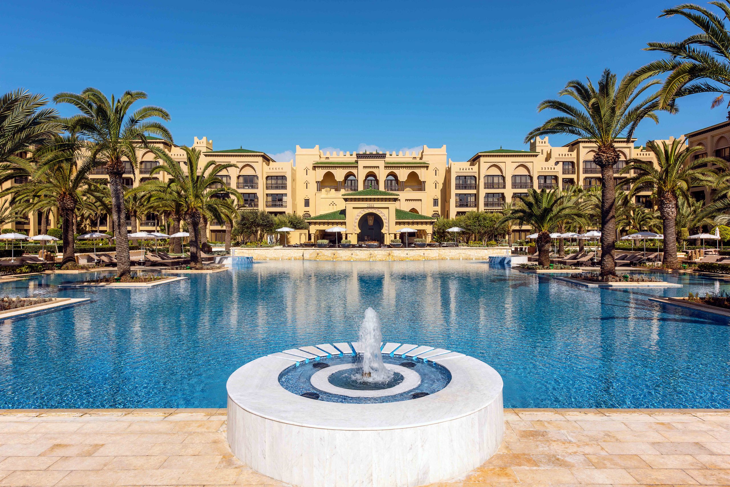 Mazagan Beach & Golf Resort *****, Casablanca