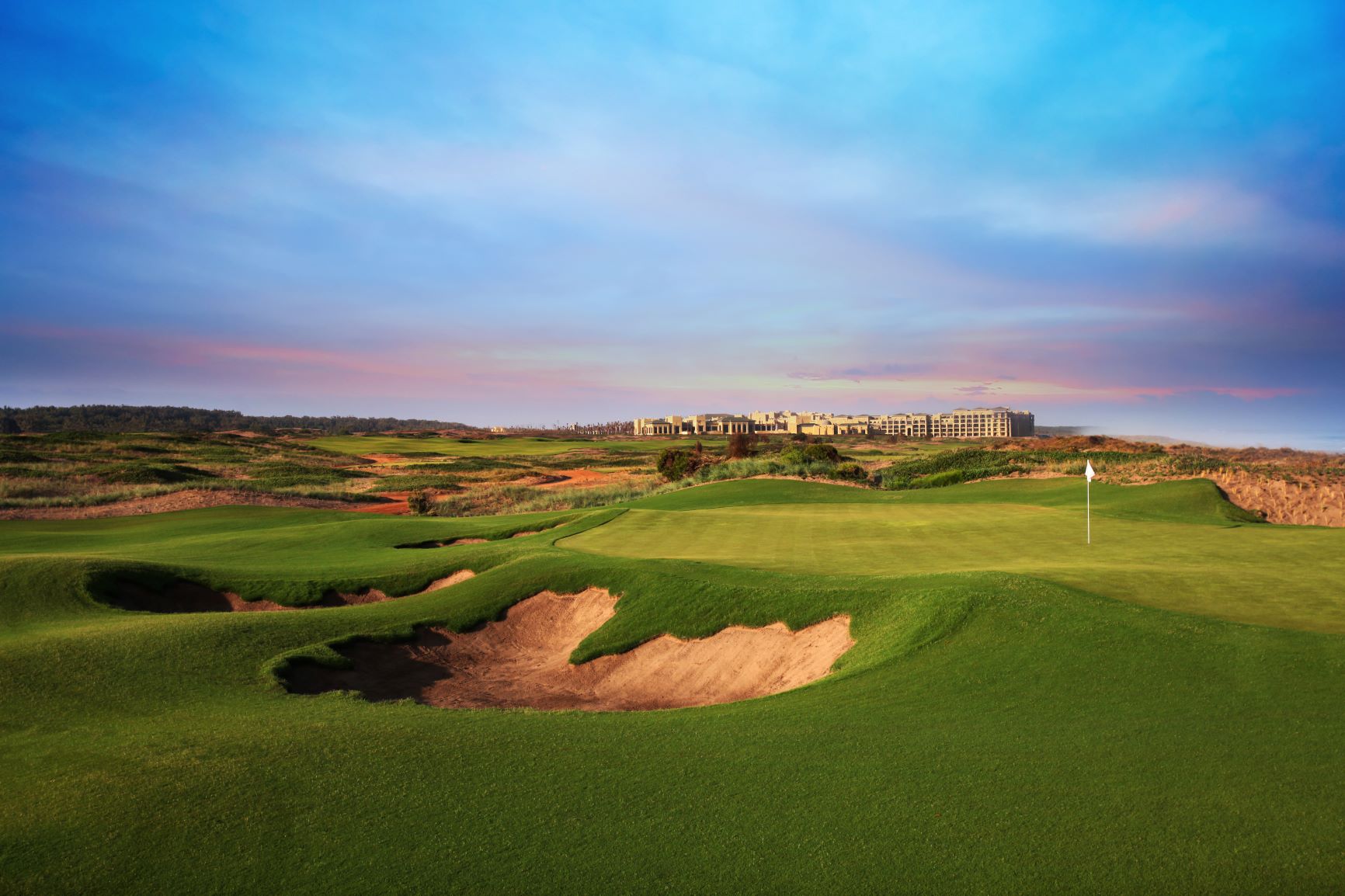 Mazagan Golf Course, Casablanca