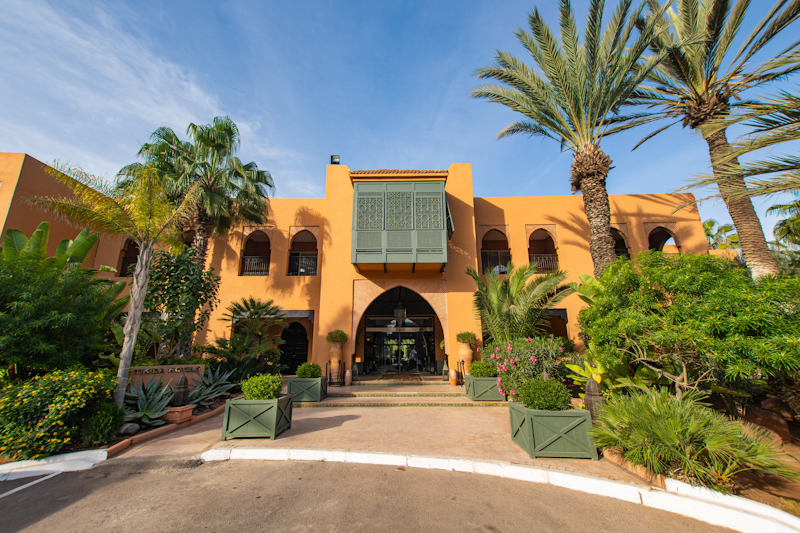 Tikida Golf Palace *****, Agadir