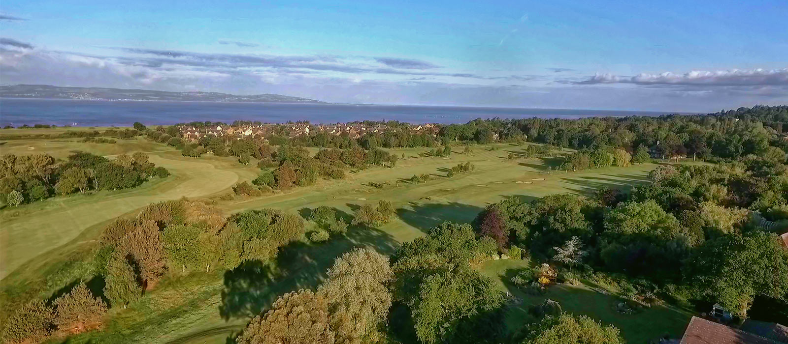 Caldy Golf Club, Wirral