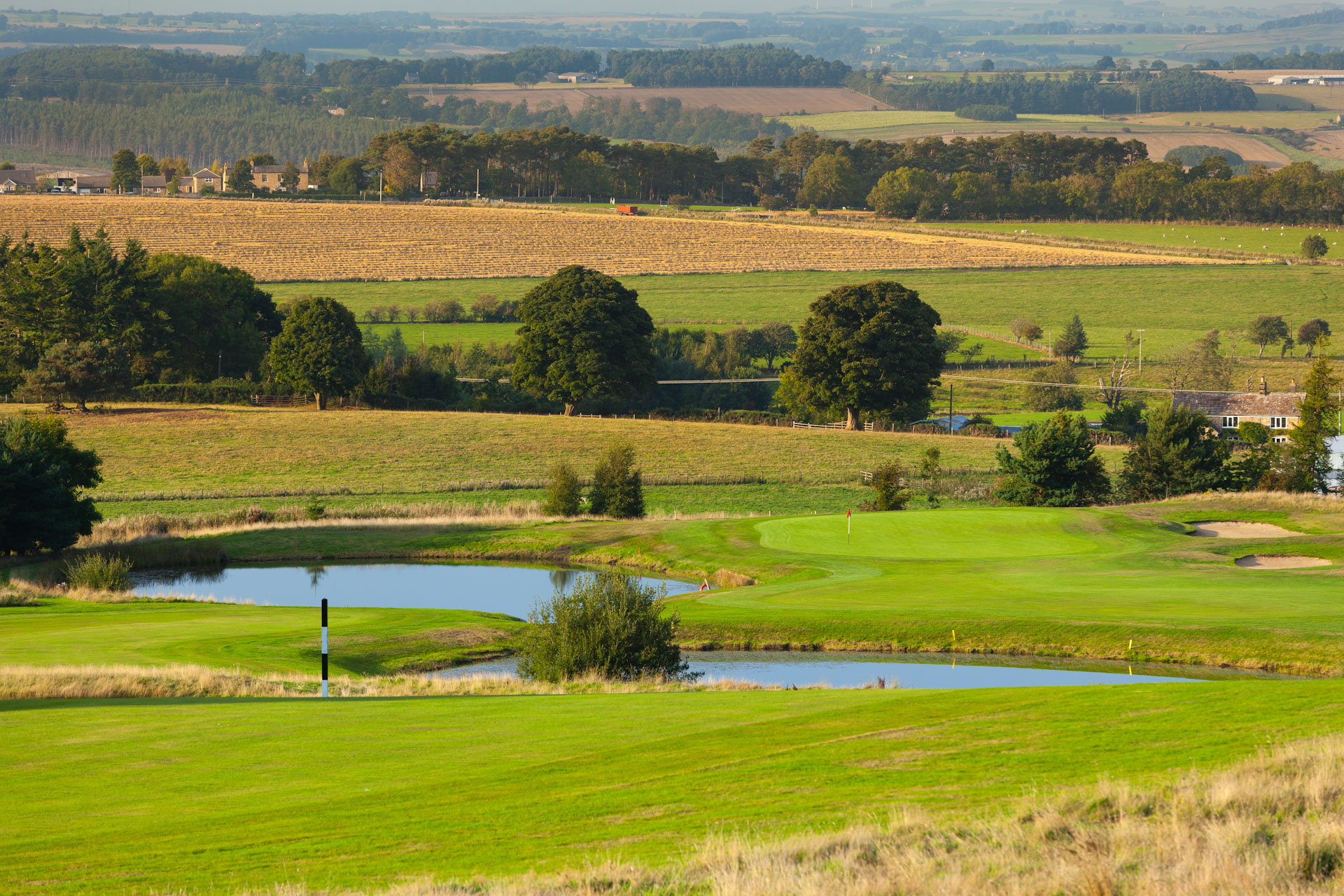Slaley Hall Hotel****, Hexham
