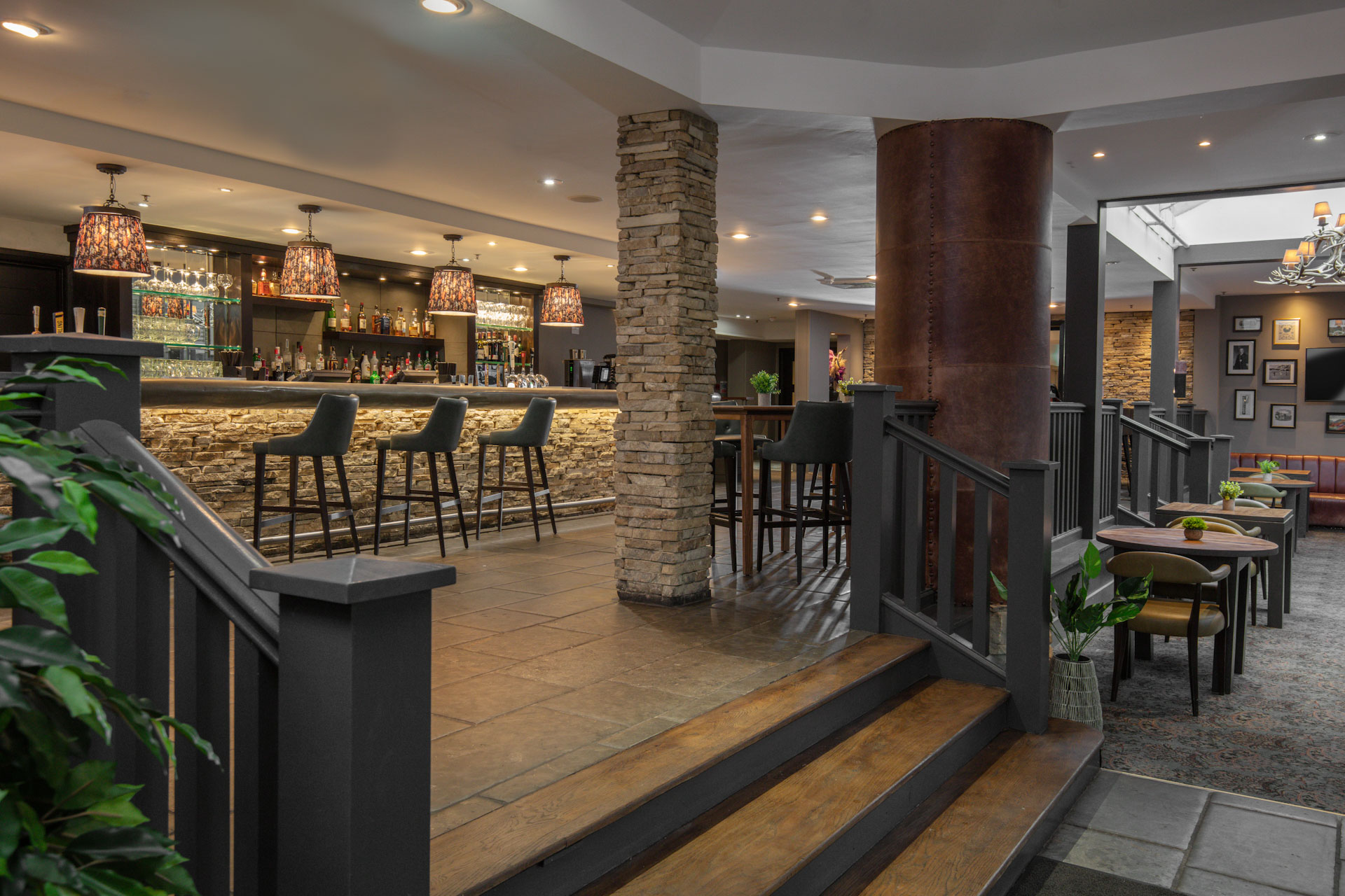 Slaley Hall Hotel****, Hexham