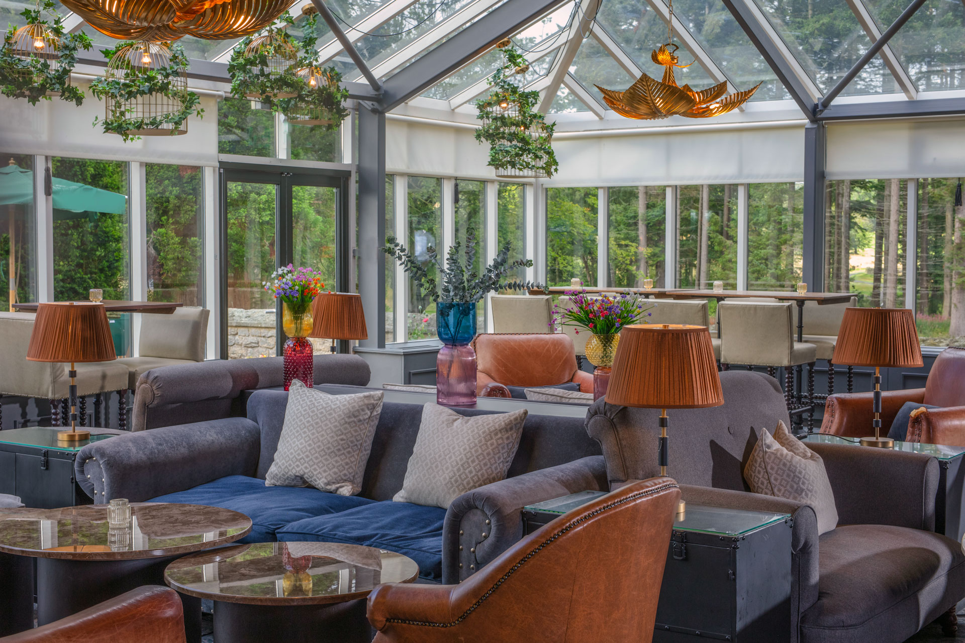 Slaley Hall Hotel****, Hexham