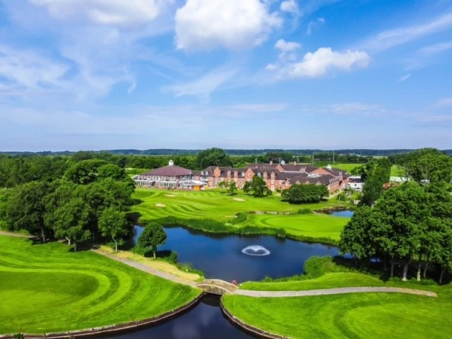 Formby Hall Golf Resort and Spa Hotel****, Merseyside