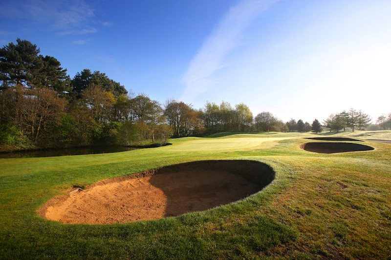 Stay and play at Formby Hall Golf Resort and Spa Hotel. Golf Planet Holidays