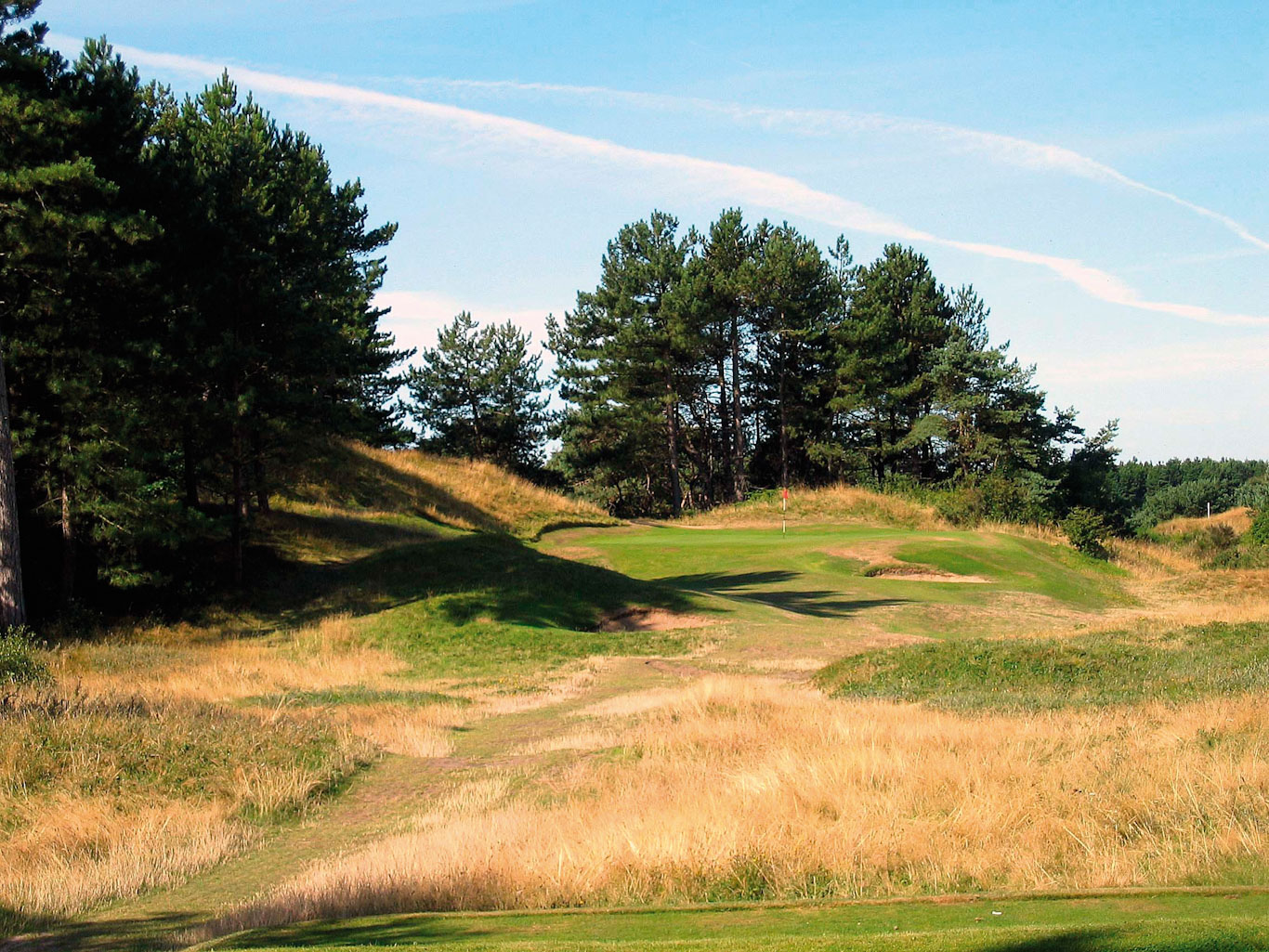 Formby Ladies Golf Club, Southport