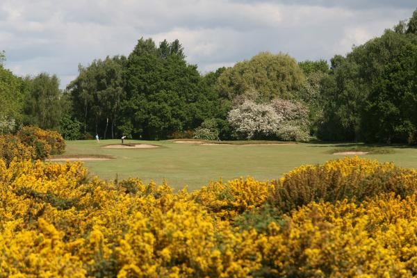Fulford Golf Club, York