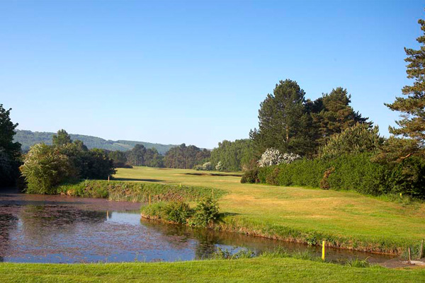 Ganton Golf Club, North Yorkshire