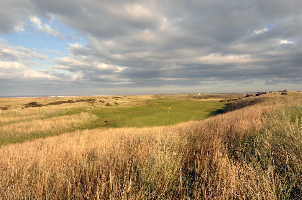 Goswick Golf Club, Northumberland