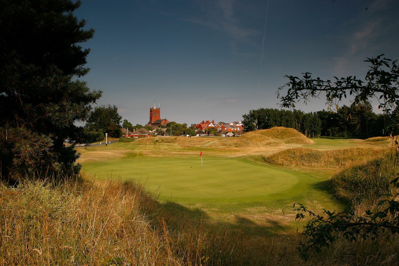 Hesketh Golf Club, Southport