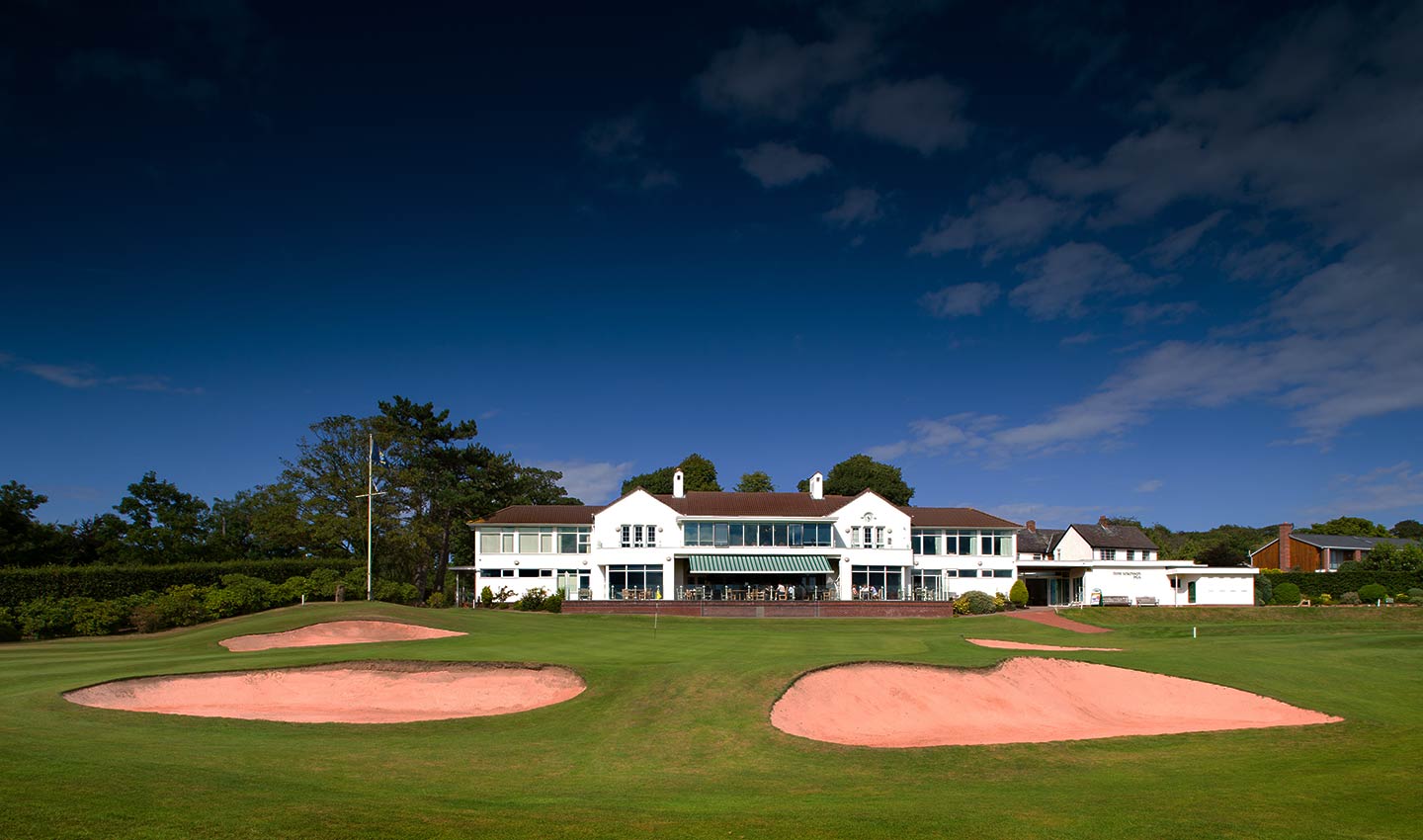 Heswall Golf Club, Wirral