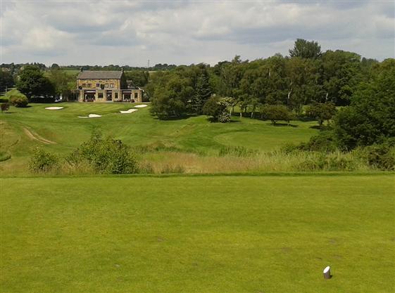 Howley Hall Golf Club, Yorkshire