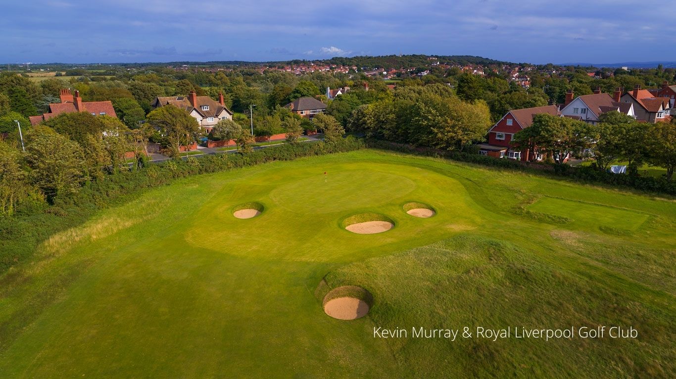 Hoylake (Royal Liverpool) Golf Course, Merseyside
