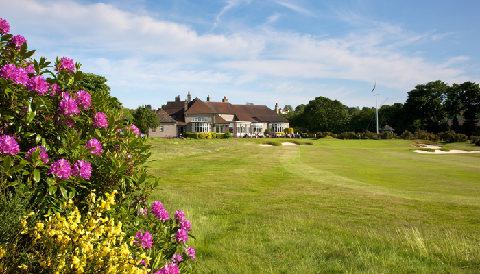 Moortown Golf Club, Leeds