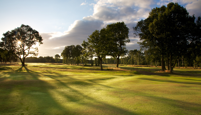 Moortown Golf Club, Leeds