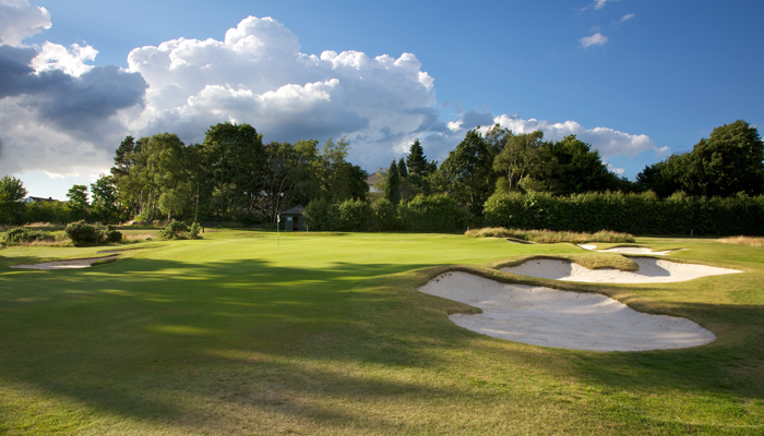 Moortown Golf Club, Leeds