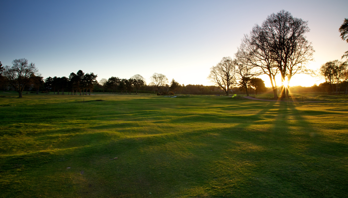 Moortown Golf Club, Leeds