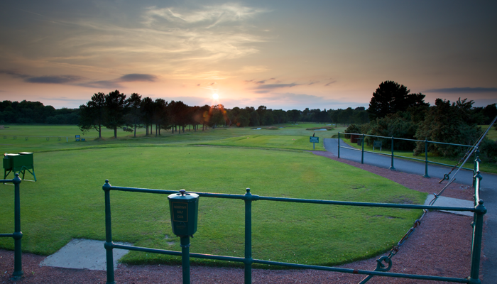 Moortown Golf Club, Leeds