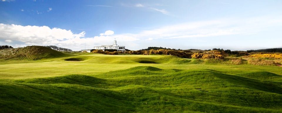 Embrace the challenge at Royal Birkdale Golf Course, Fylde Coast, England. Golf Planet Holidays