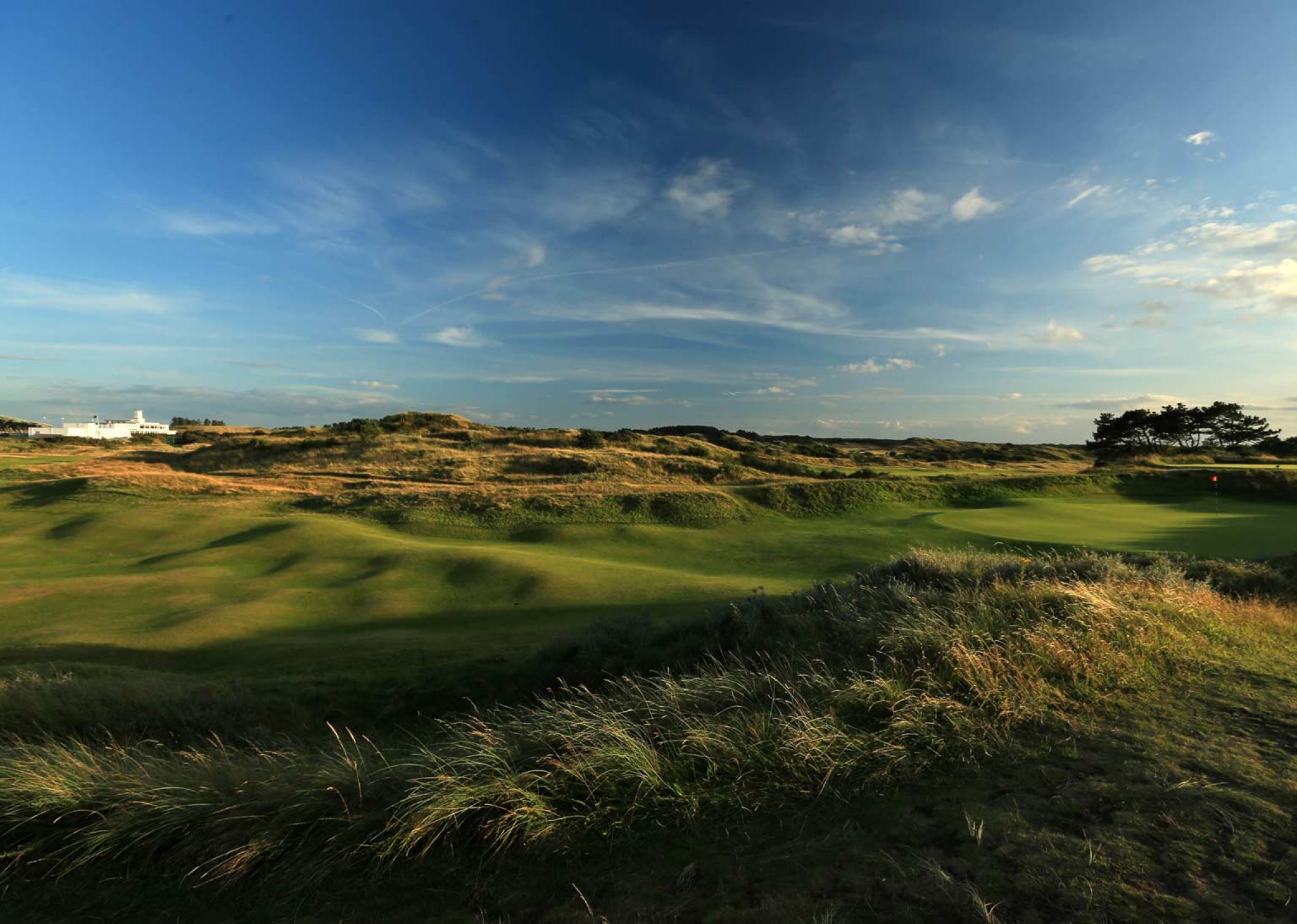 Royal Birkdale Golf Course, Fylde Coast