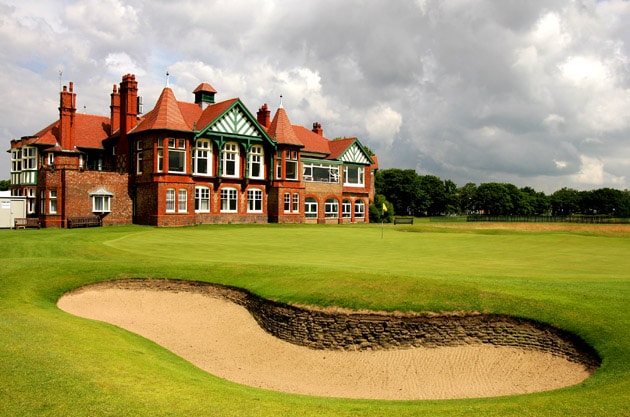 Royal Lytham & St. Annes Golf Course, Fylde Coast
