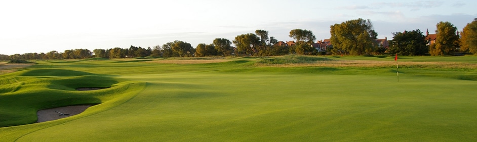 Royal Lytham & St. Annes Golf Course, Fylde Coast, England. Golf Planet Holidays
